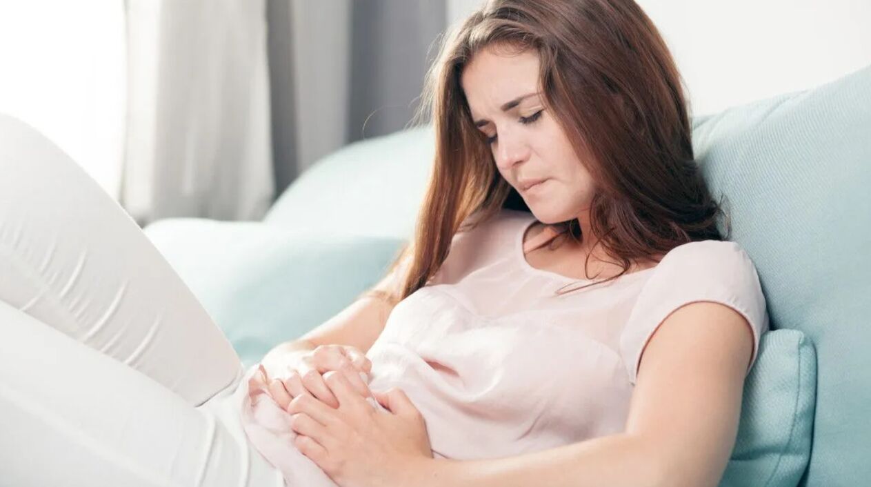 Ursachen einer Blasenentzündung bei Frauen