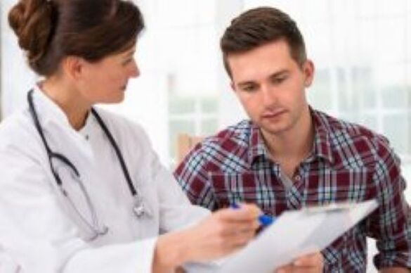 Zystitisdiagnose