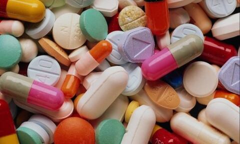 Antibiotika gegen Zystitis werden nach der Analyse verschrieben